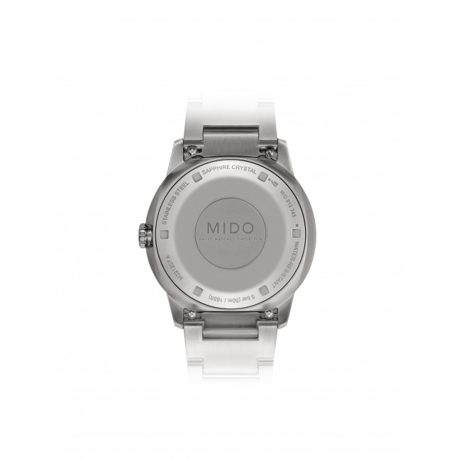 MIDO COMMANDR LADY M021.207.11.106.00