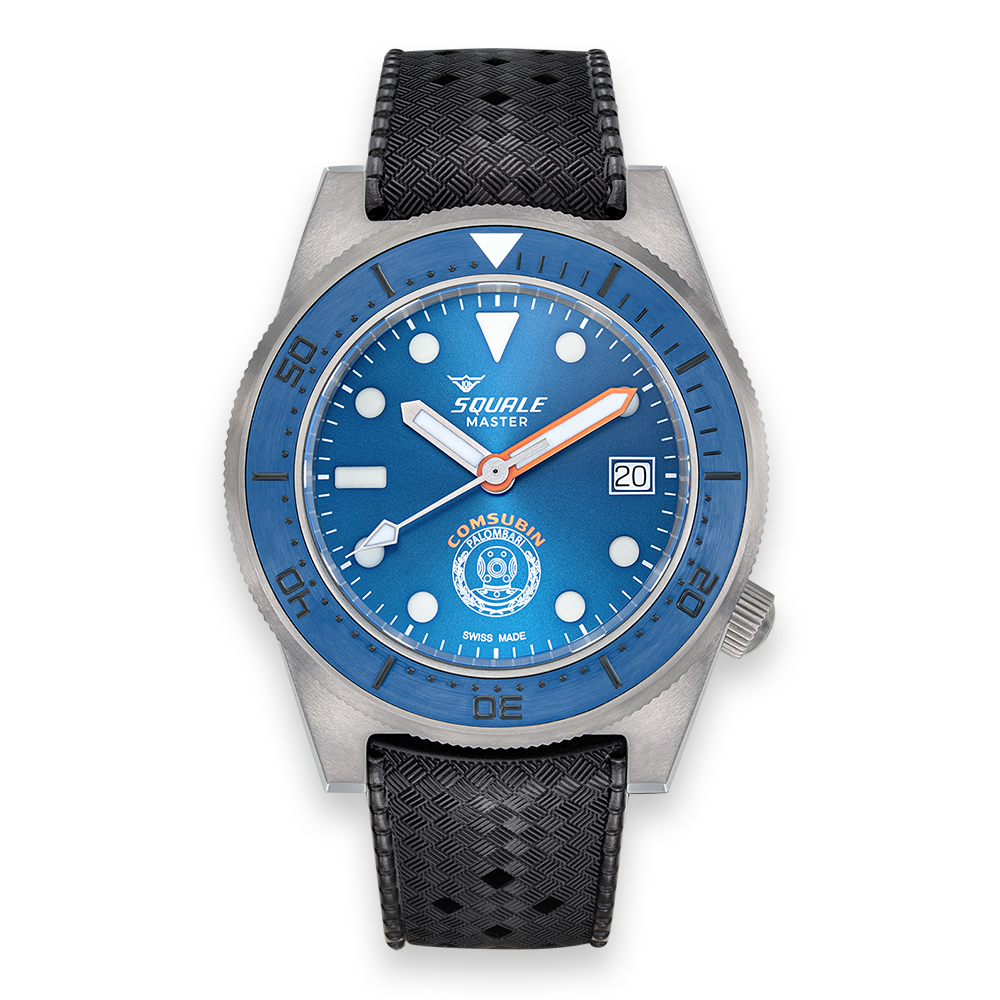 SQUALE MASTER X PALOMBARI COMSUBIN