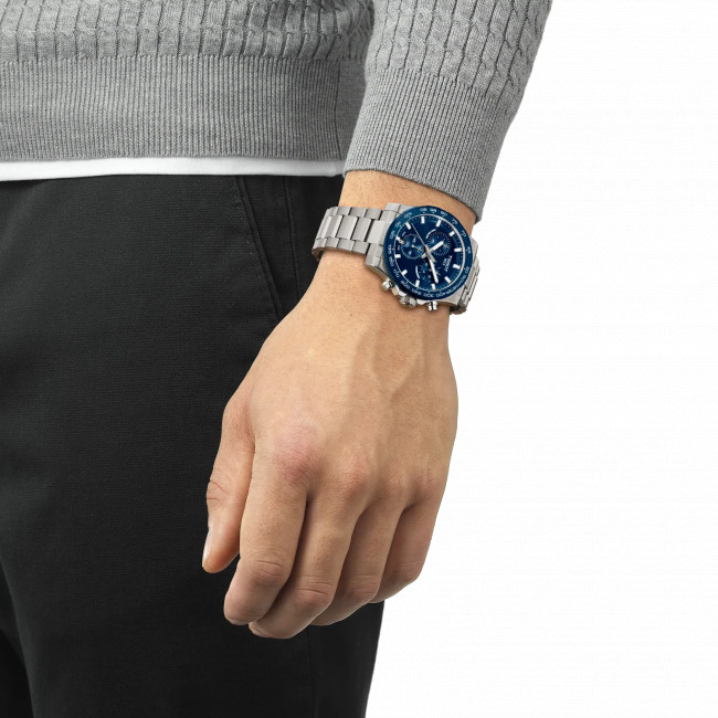 TISSOT SUPERSPORT CHRONO 42 MM T125.417.11.041.00