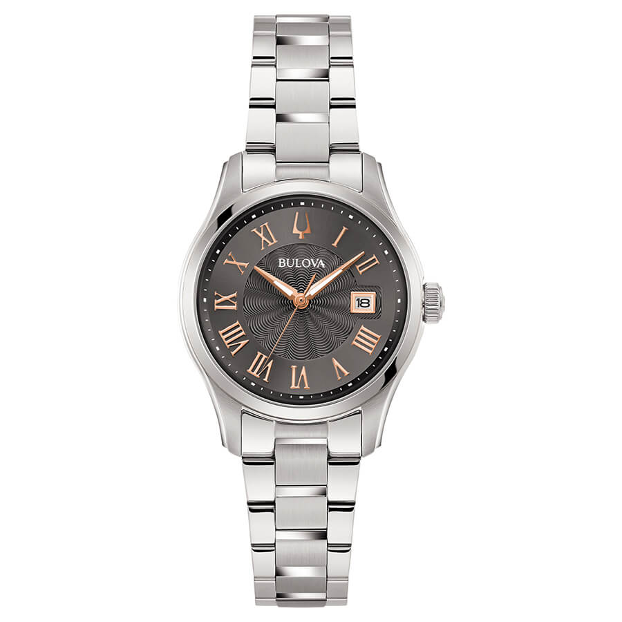 BULOVA WILTON LADIES