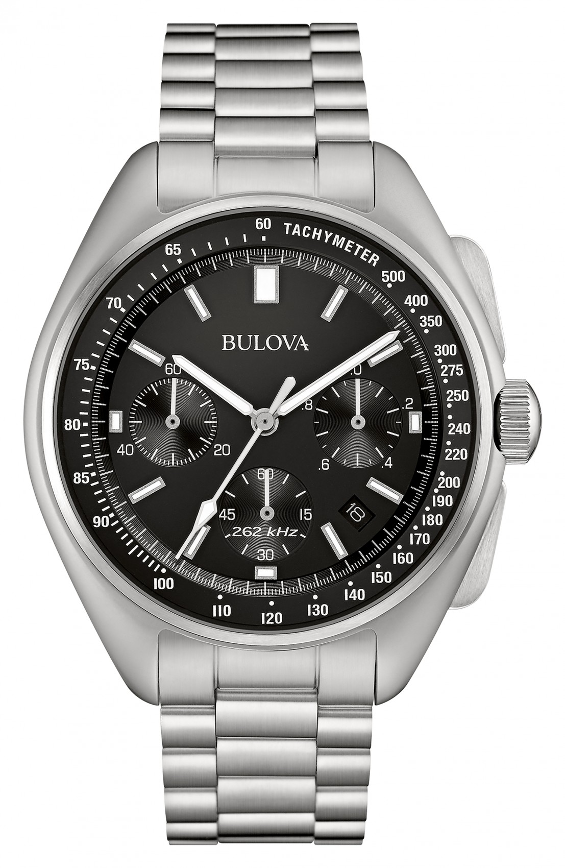 BULOVA CRONOGRAFO LUNAR PILOT