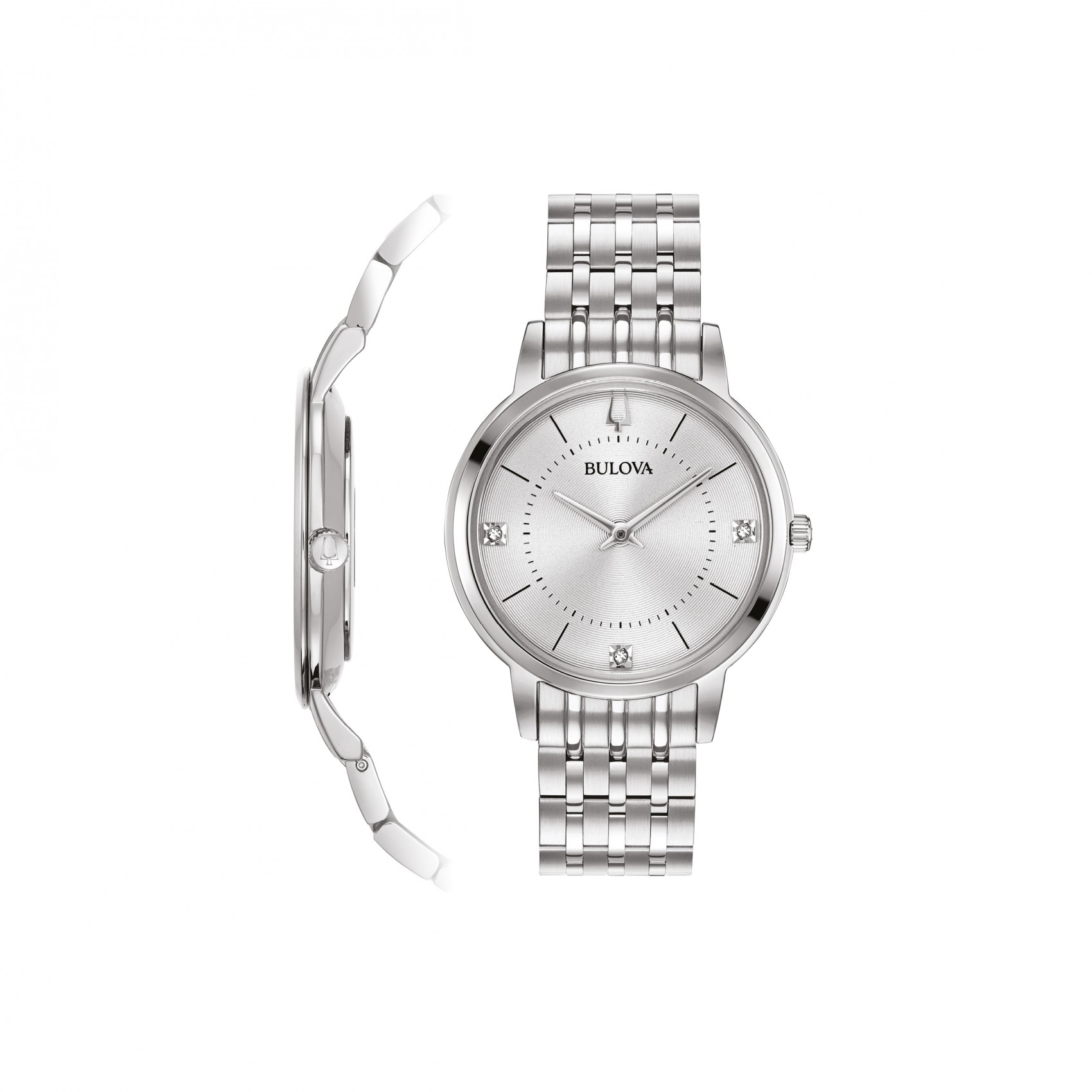 BULOVA CLASSIC DIAMOND
