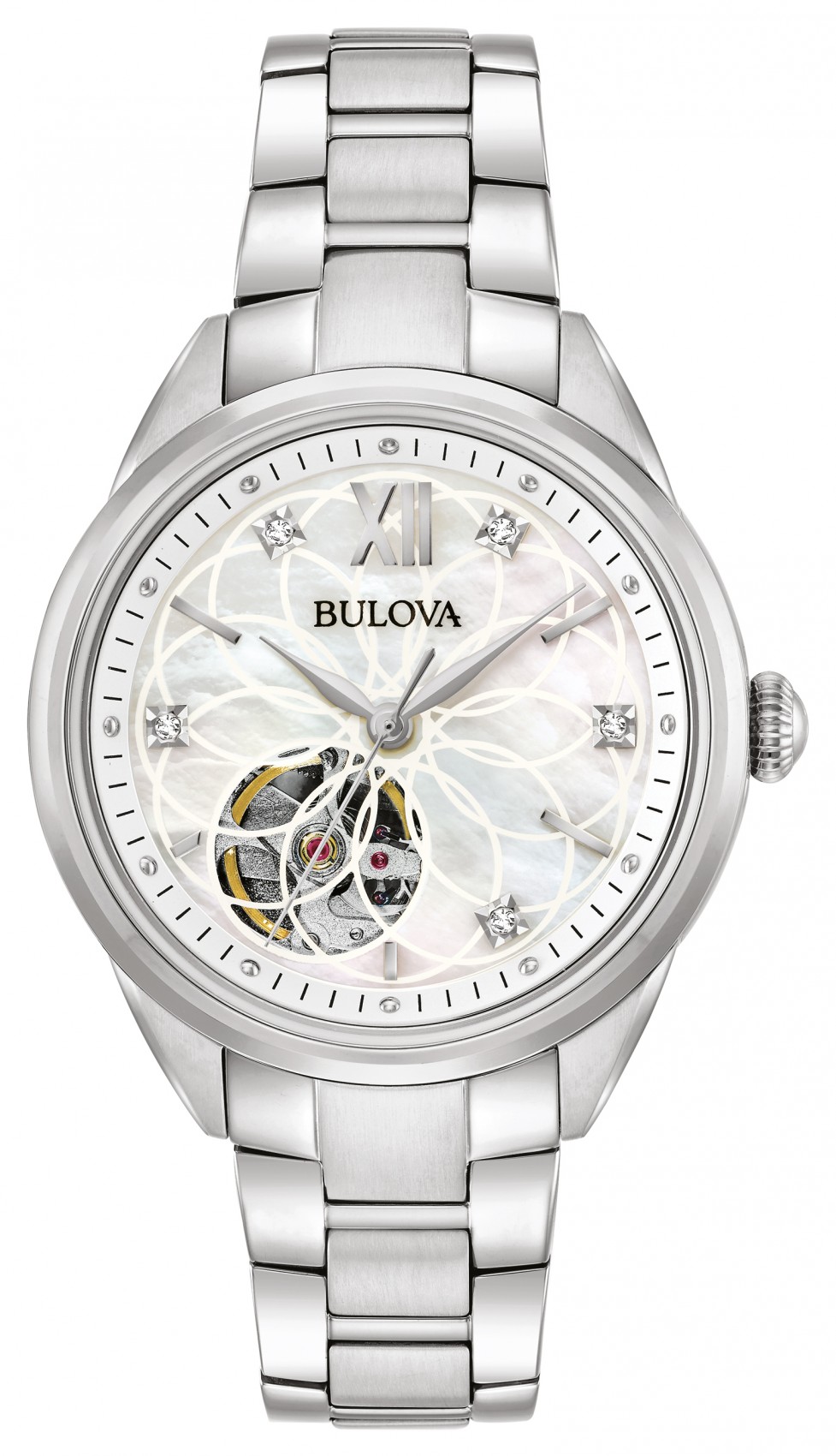 BULOVA DIAMOND