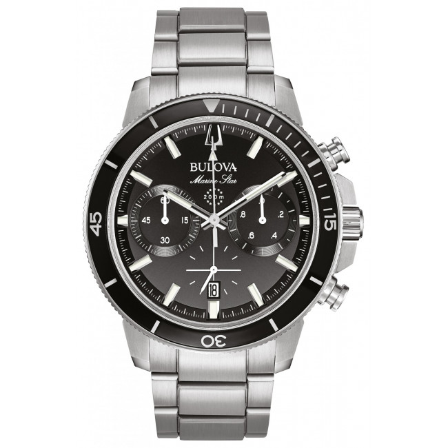 BULOVA MARINE STAR CHRONOGRAPH