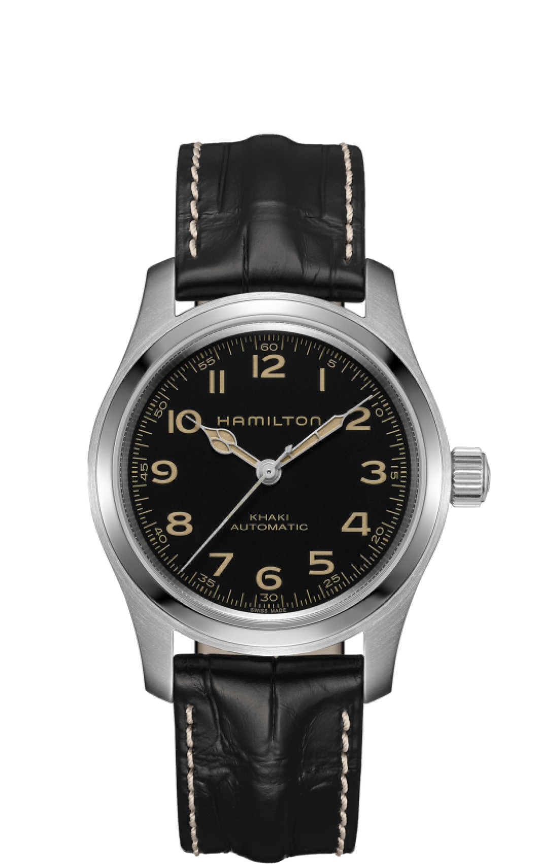 HAMILTON KHAKI FIELD MURPH 42mm