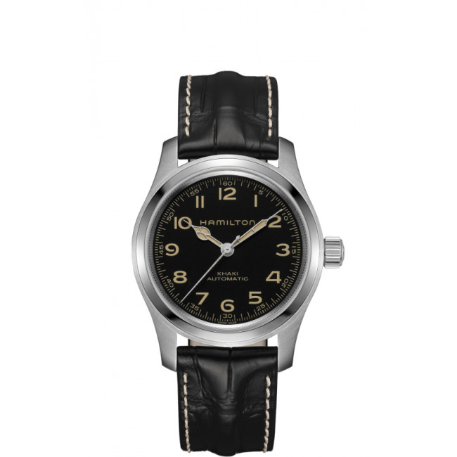 HAMILTON KHAKI FIELD MURPH AUTO