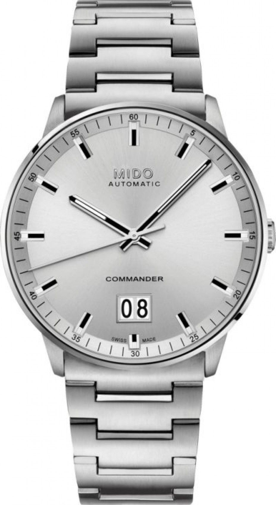 MIDO COMMANDER BIG DATE