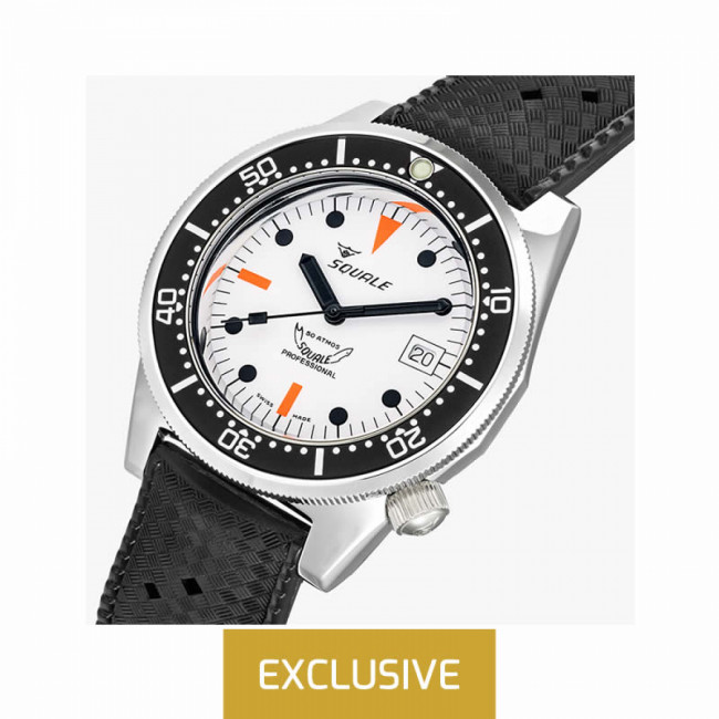 SQUALE 1521 FULL LUMEN MILK-WHITE EXCLUSIVE