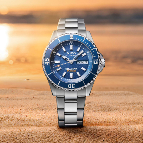 mido ocean star