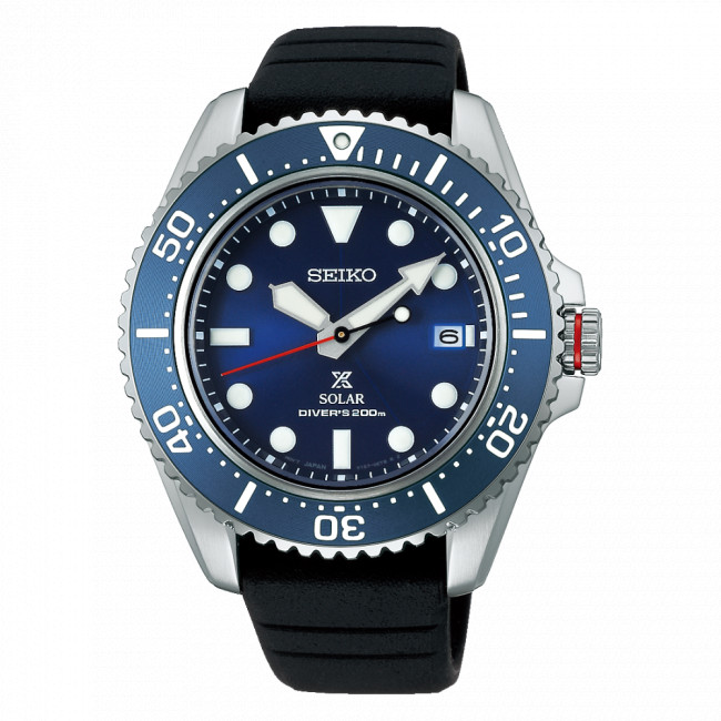 SEIKO PROSPEX SCUBA SOLAR