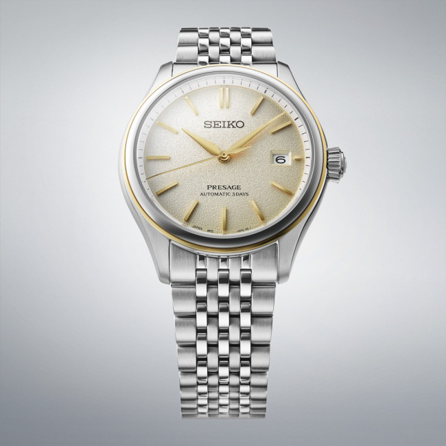 SEIKO PRESAGE SPB478J1