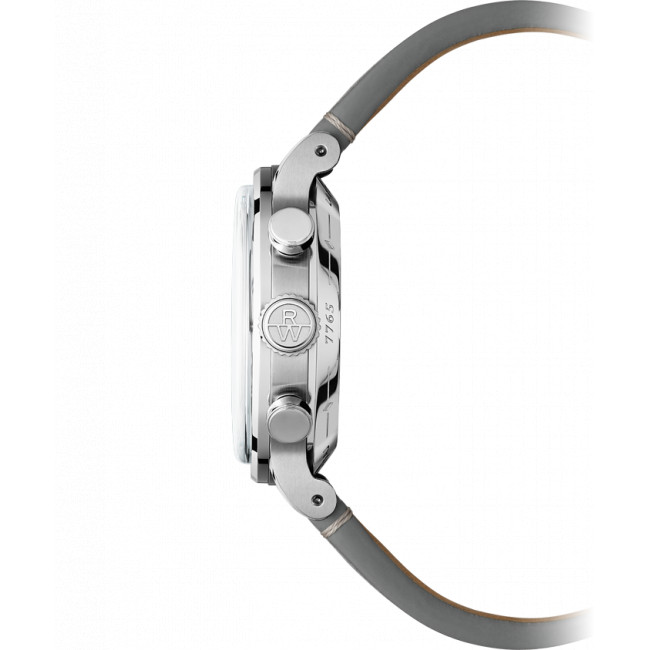 RAYMOND WEIL MILLESIME Tri-compax Chrono Largo Winch
