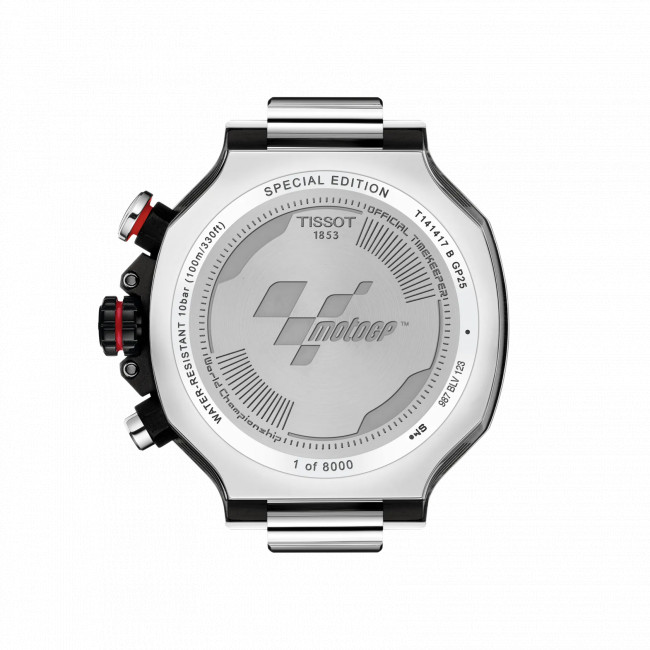 Tissot T-Race MotoGP Chronograph 2025