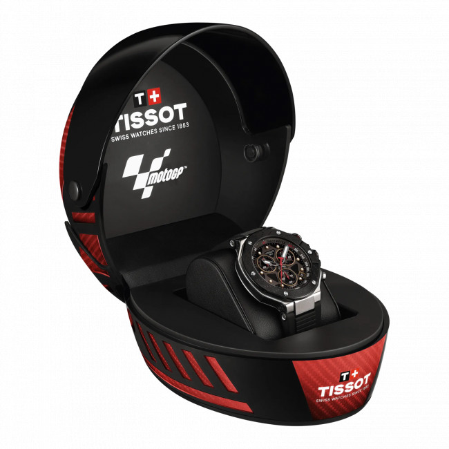 Tissot T-Race MotoGP Chronograph 2025