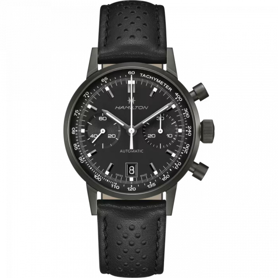 HAMILTON INTRA-MATIC AUTO CHRONO