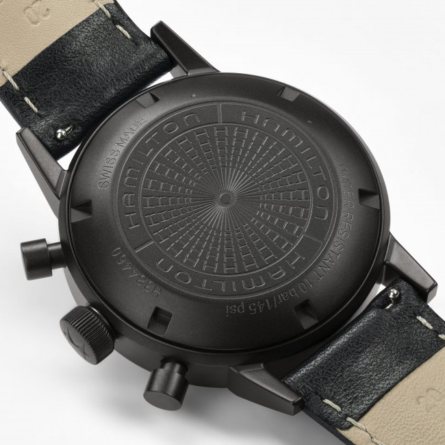 HAMILTON INTRA-MATIC AUTO CHRONO