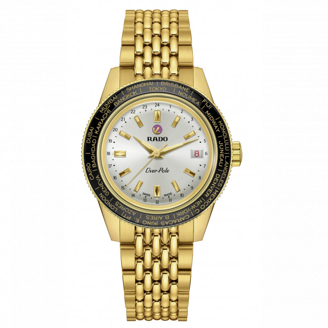 RADO CAPTAIN COOK OVER-POLE LIMITED EDITION