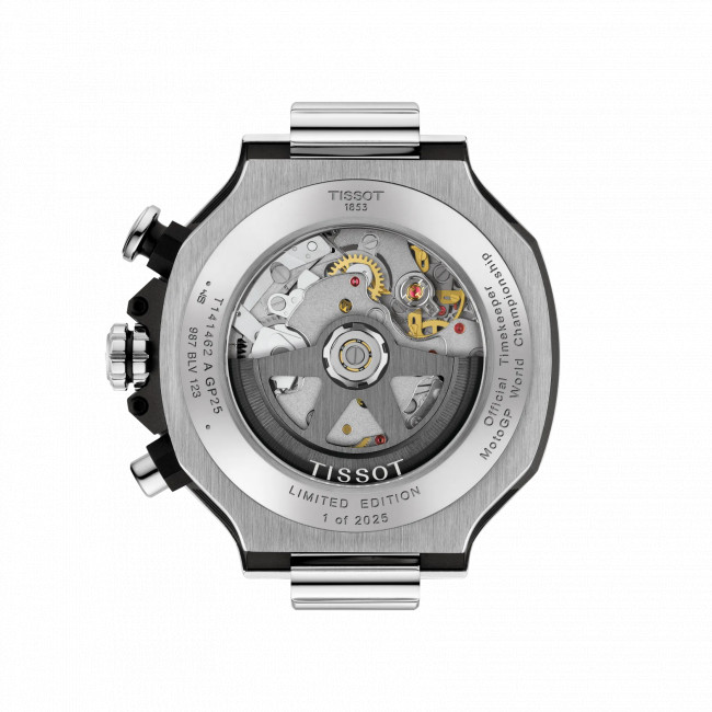 TISSOT T-RACE MOTOGP AUTOMATIC CHRONOGRAPH 2025