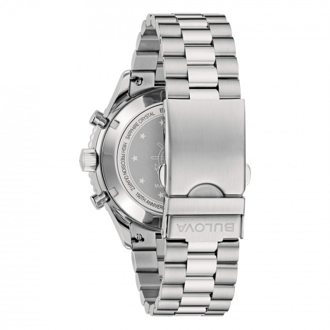 BULOVA MARINE STAR CRONO 150 ANNIVERSARY Special Edition