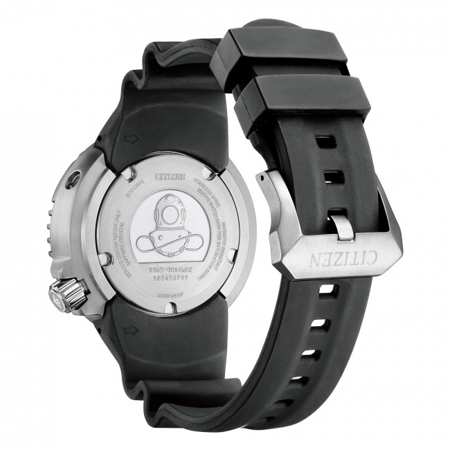 CITIZEN PROMASTER DIVER'S ECO DRIVE 300M
