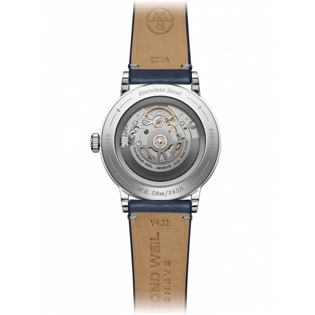RAYMOND WEIL MILLESIME