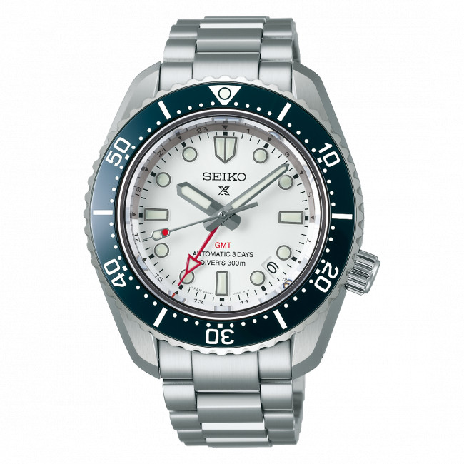 SEIKO PROSPEX SPB519J1 GMT 60° 