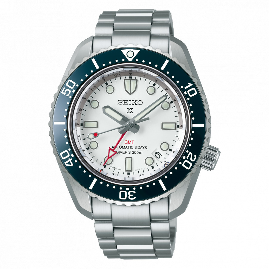 SEIKO PROSPEX SPB519J1 GMT 60° 