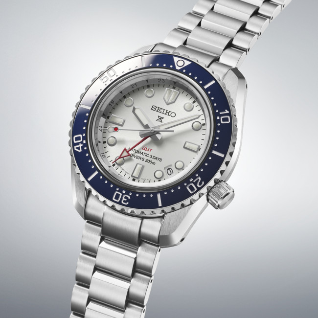SEIKO PROSPEX SPB519J1 GMT 60° 