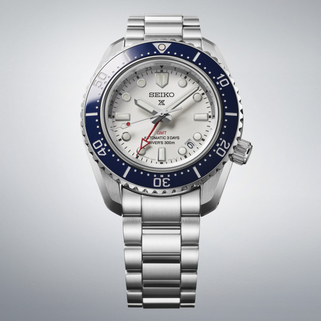 SEIKO PROSPEX SPB519J1 GMT 60° 