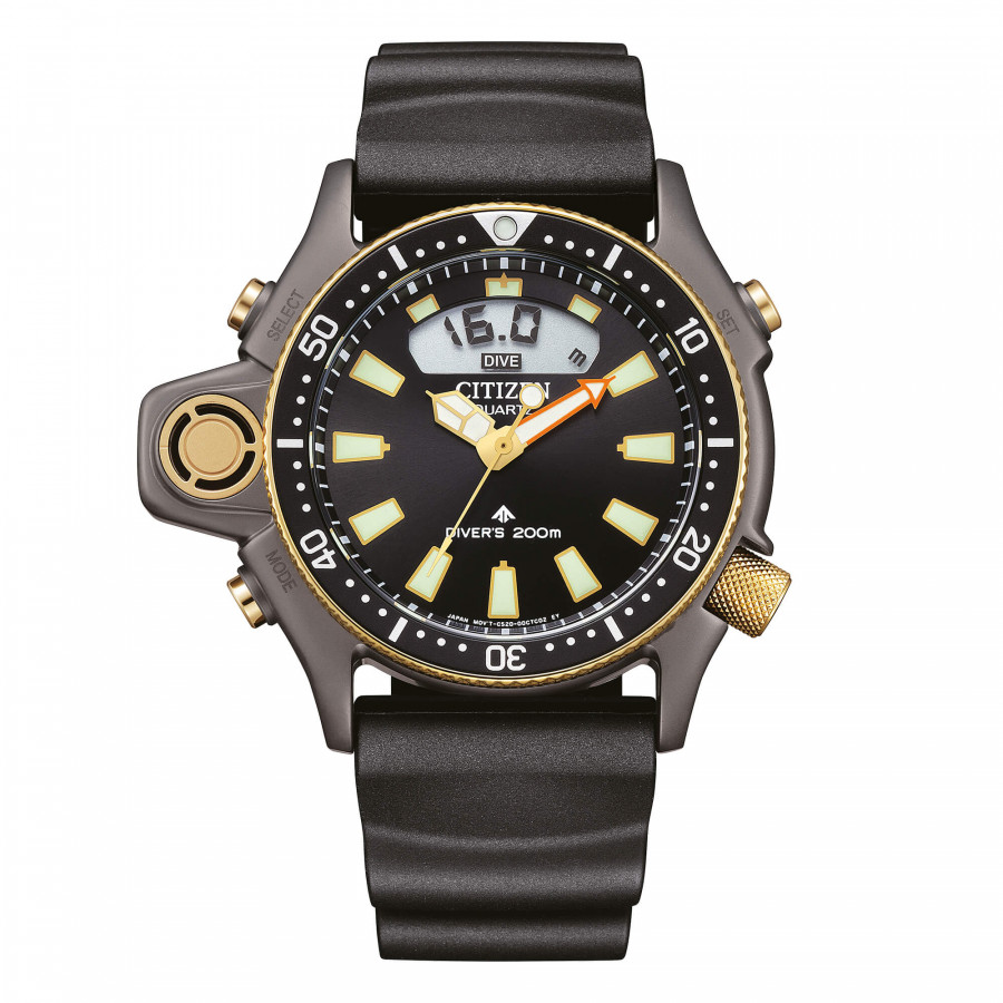 CITIZEN PROMASTER Aqualand I 40th Anni LE 