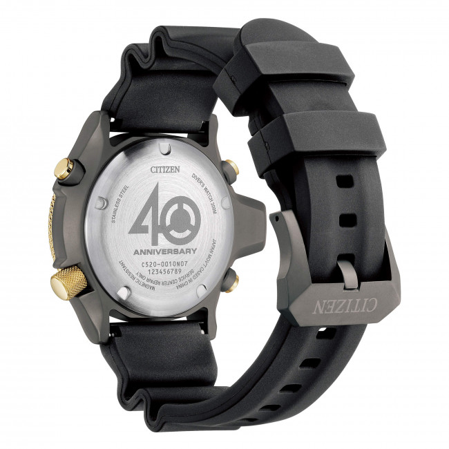 CITIZEN PROMASTER Aqualand I 40th Anni LE 