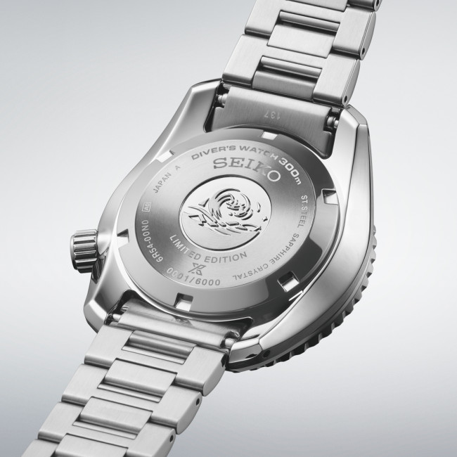 SEIKO PROSPEX 60° ANNIVERSARIO DIVER GMT 