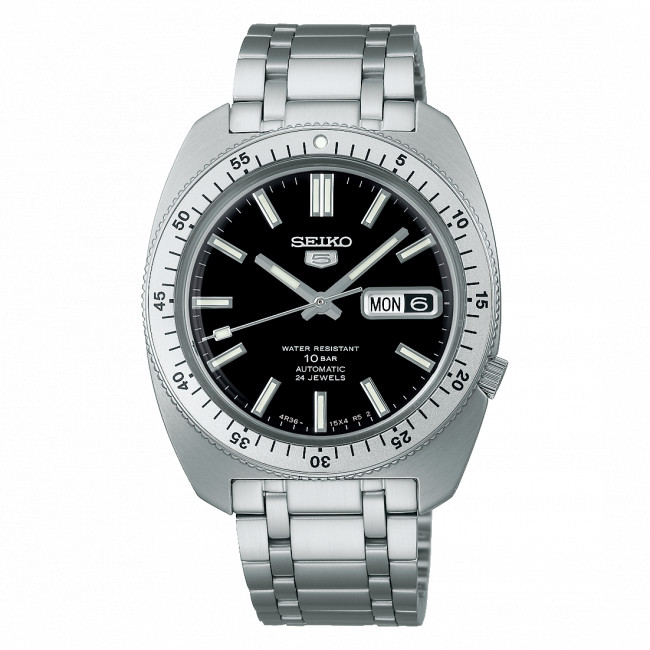 SEIKO 5 Gene Kranz 38 mm SRPL93K1