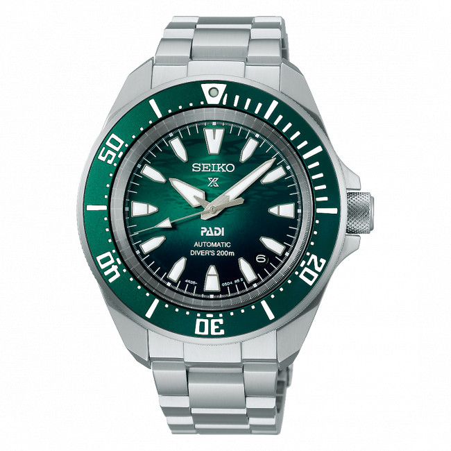 SEIKO PROSPEX SAMURAI PADI SRPL53K1