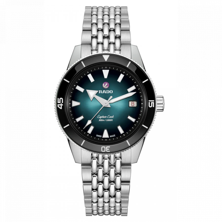 RADO CAPTAIN COOK 39 mm