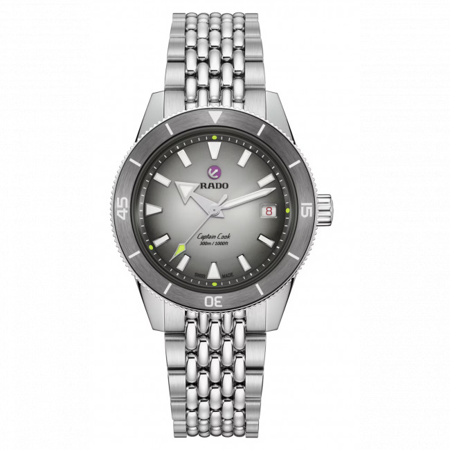 RADO Captain Cook X Tennis L.E.