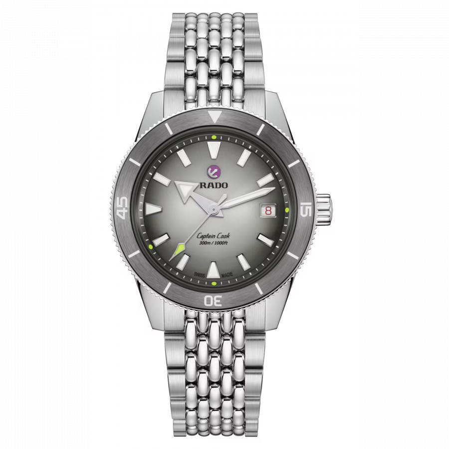 RADO Captain Cook X Tennis L.E.