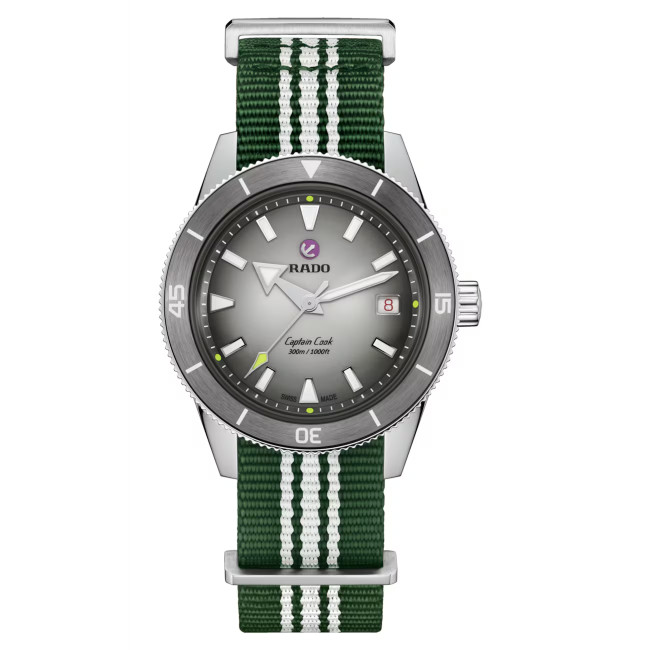 RADO Captain Cook X Tennis L.E.