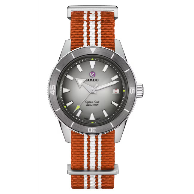 RADO Captain Cook X Tennis L.E.