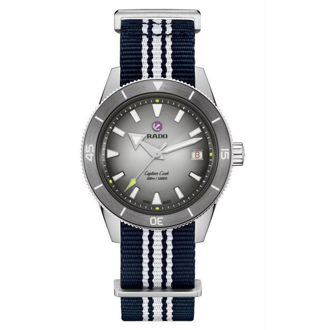 RADO Captain Cook X Tennis L.E.