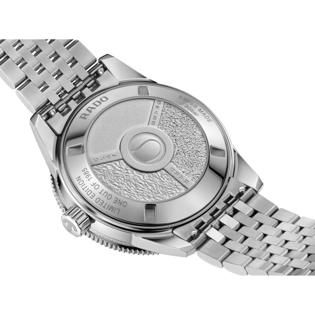 RADO Captain Cook X Tennis L.E.