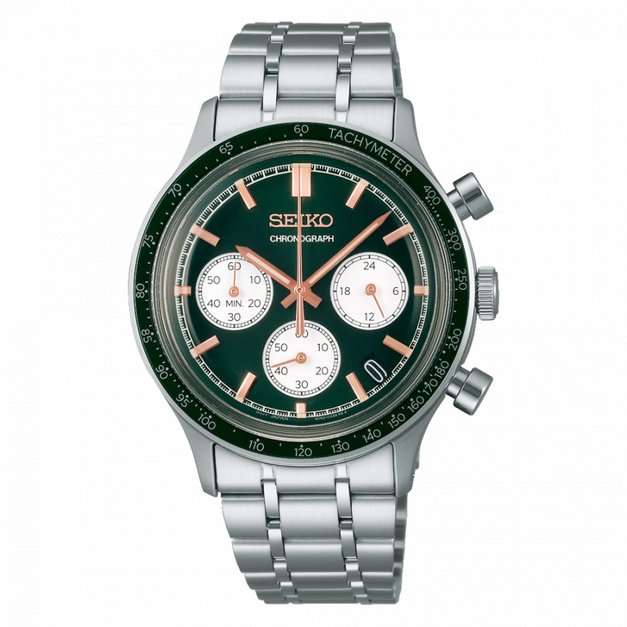 SEIKO SPORT CHRONO QUARZO