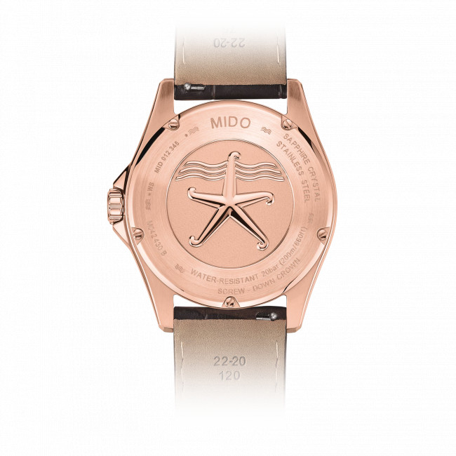 MIDO Ocean Star 200C 