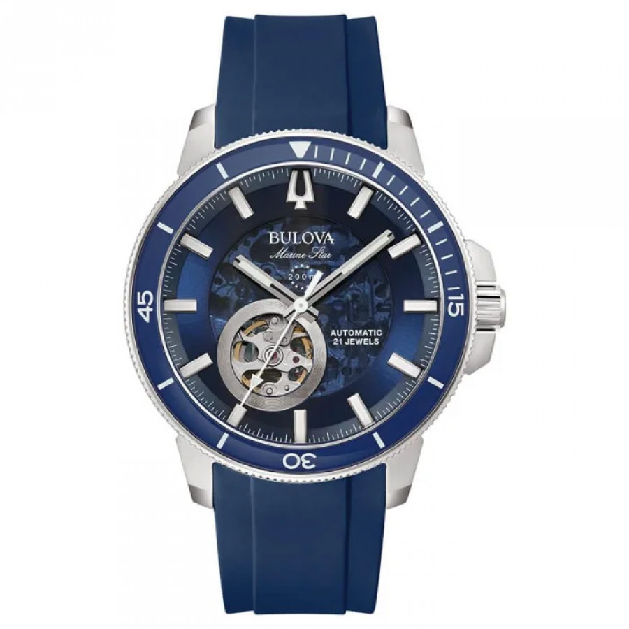 BULOVA MARINE STAR AUTOMATICO