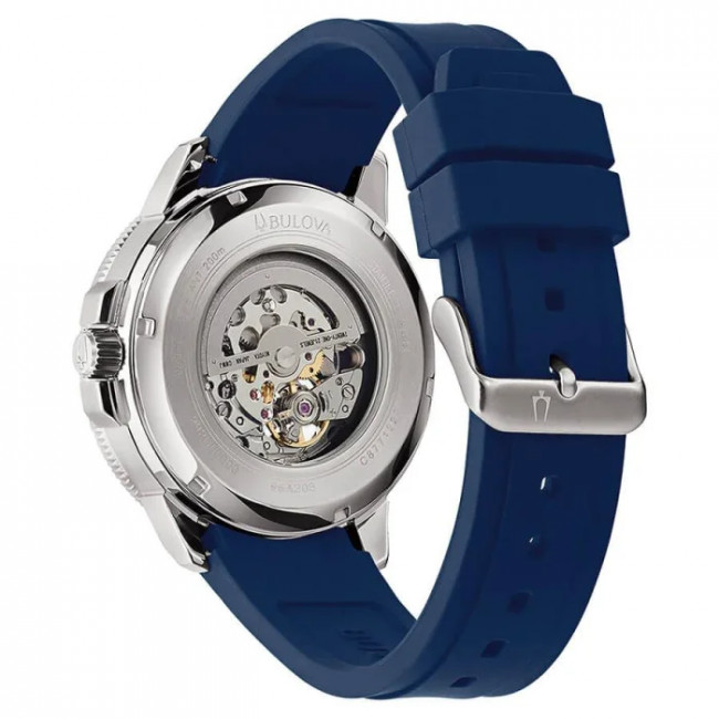 BULOVA MARINE STAR AUTOMATICO