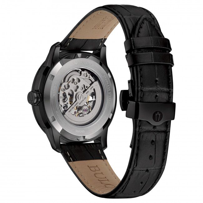 BULOVA SUTTON SKELETON