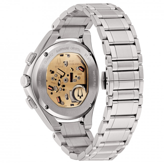 BULOVA CURV DRESS