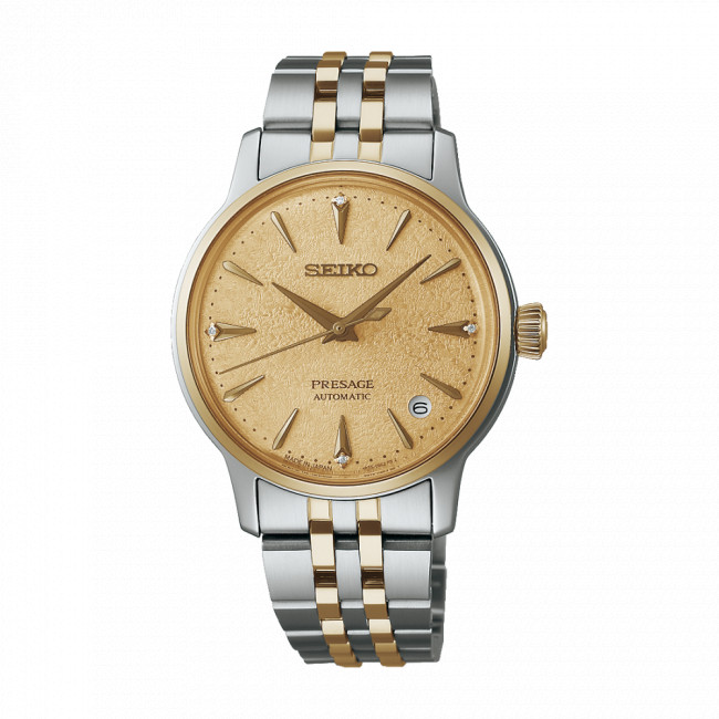 SEIKO PRESAGE COCKTAIL