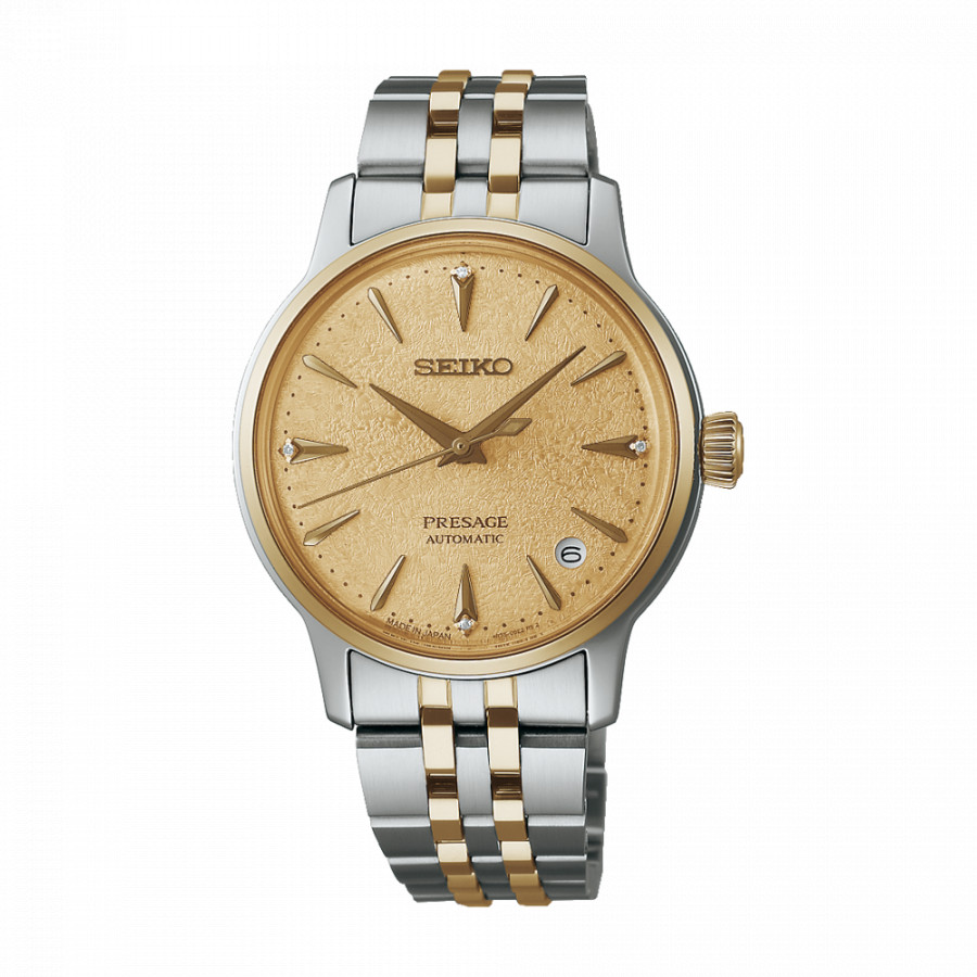 SEIKO PRESAGE COCKTAIL