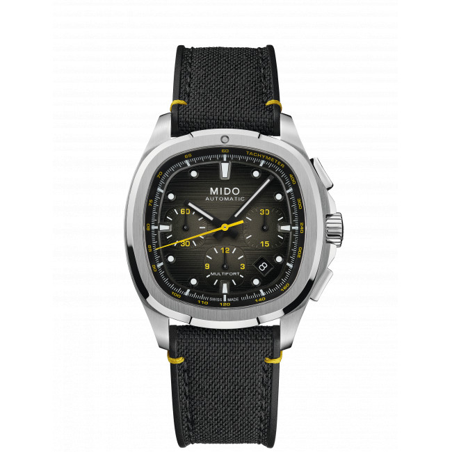MIDO MULTIFORT TV CHRONOGRAPH